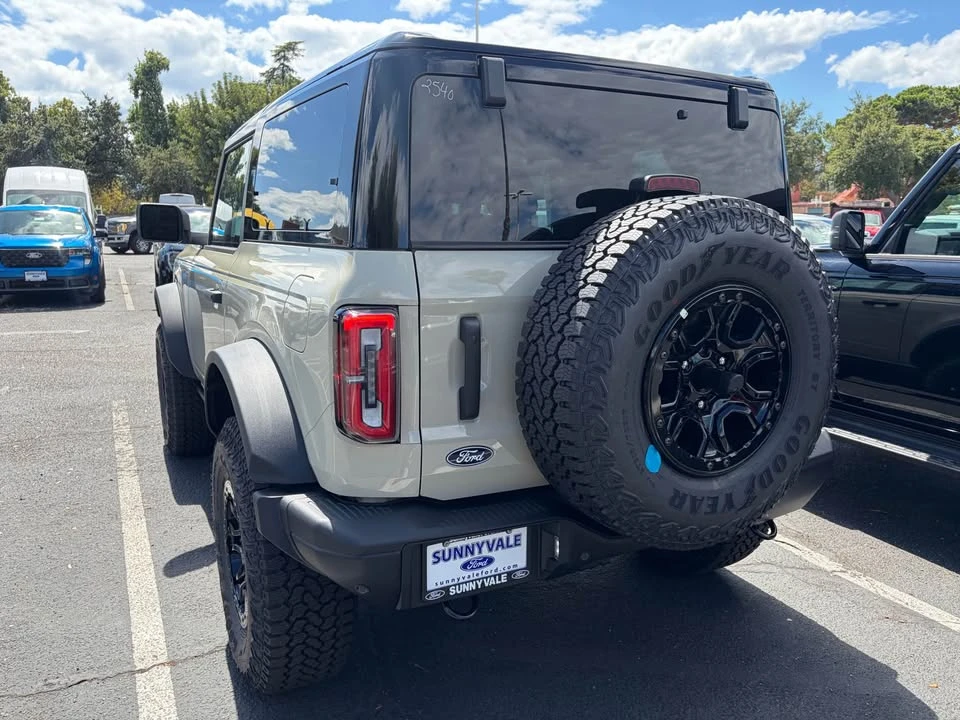 2026 Ford Bronco 6th Gen - Image 7 of 7