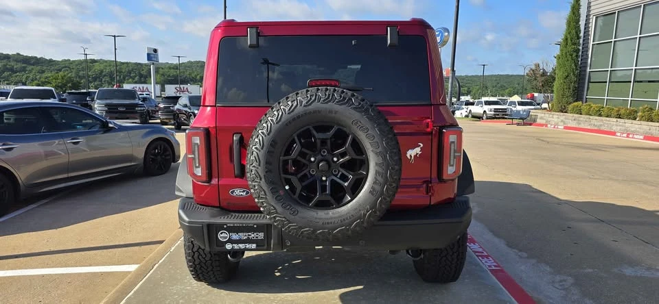 2026 Ford Bronco 6th Gen - Image 5 of 16