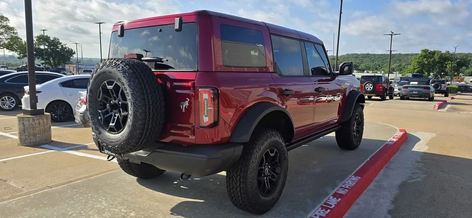 2026 Ford Bronco 6th Gen - Image 6 of 16