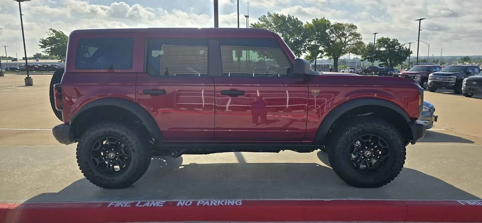 2026 Ford Bronco 6th Gen - Image 7 of 16