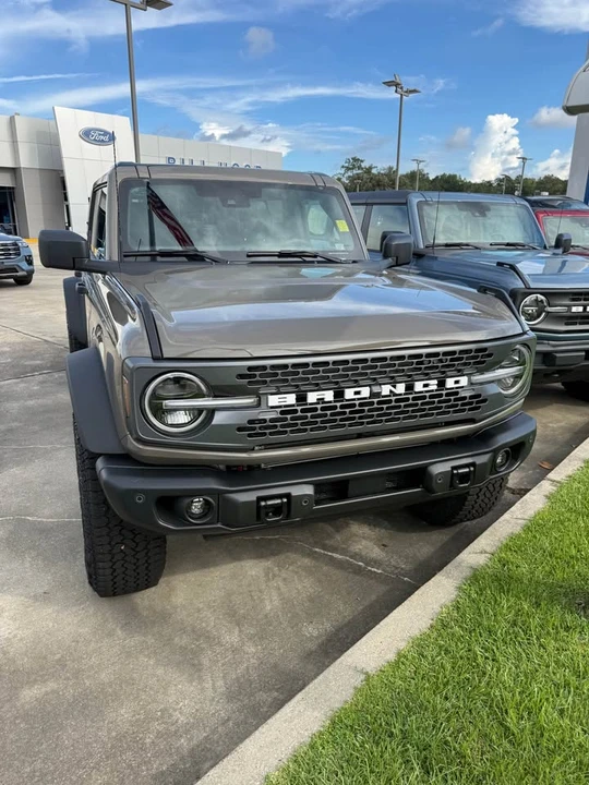 2026 Ford Bronco 6th Gen - Image 2 of 5