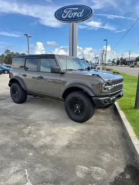 2026 Ford Bronco Badlands Sport Utility 4D