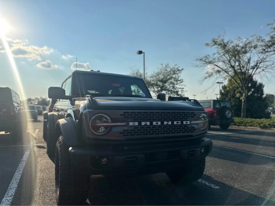 2026 Ford Bronco 6th Gen - Image 7 of 8