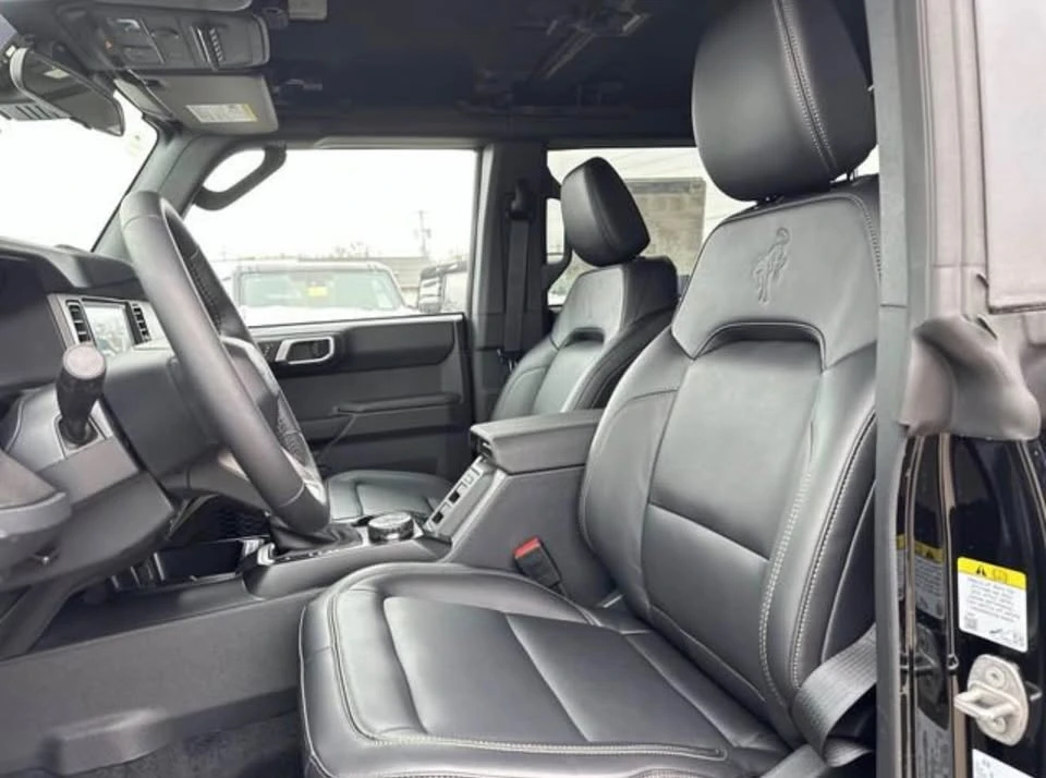 2026 Ford Bronco 6th Gen - Image 2 of 6