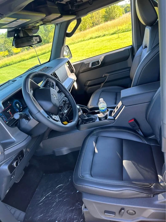 2026 Ford Bronco 6th Gen - Image 12 of 18