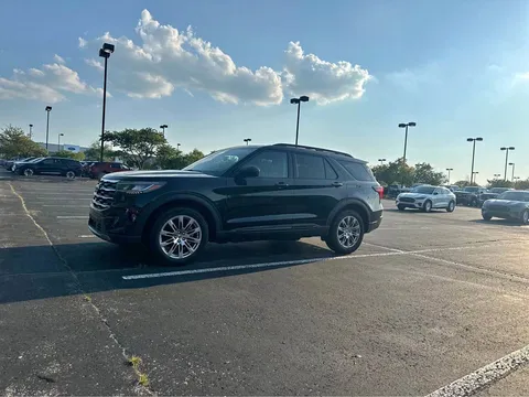 2026 Ford Bronco Badlands Sport Utility 4D