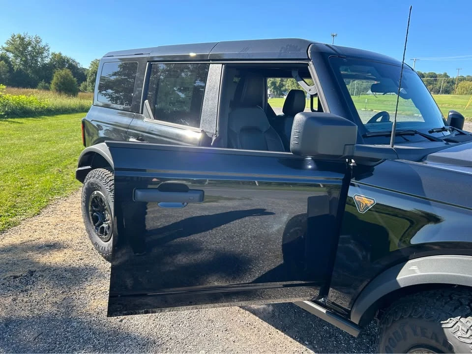 2026 Ford Bronco 6th Gen - Image 4 of 18