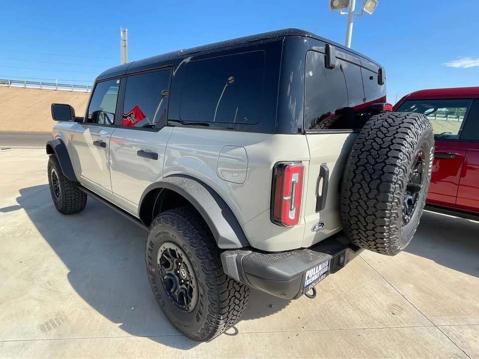 2026 Ford Bronco 6th Gen - Image 3 of 8