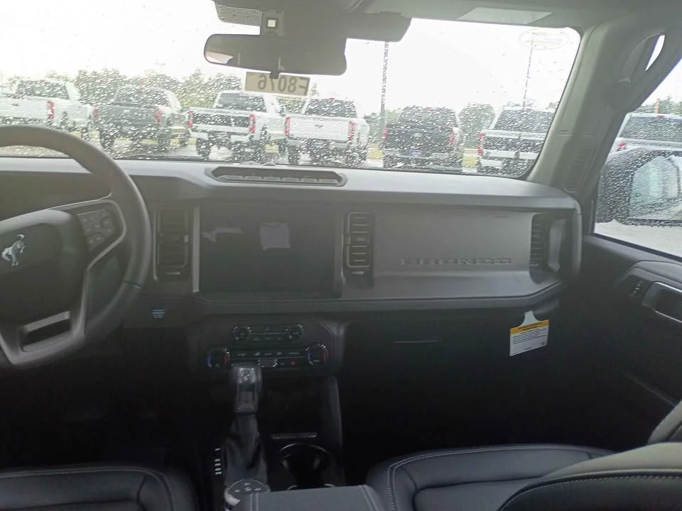 2026 Ford Bronco 6th Gen - Image 2 of 11