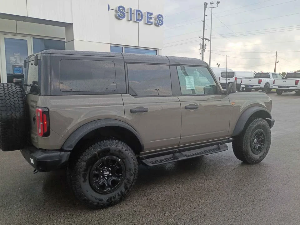 2026 Ford Bronco 6th Gen - Image 11 of 11