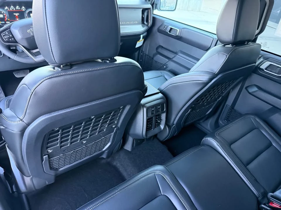 2026 Ford Bronco 6th Gen - Image 15 of 16