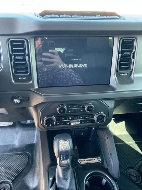 2026 Ford Bronco 6th Gen - Image 8 of 8