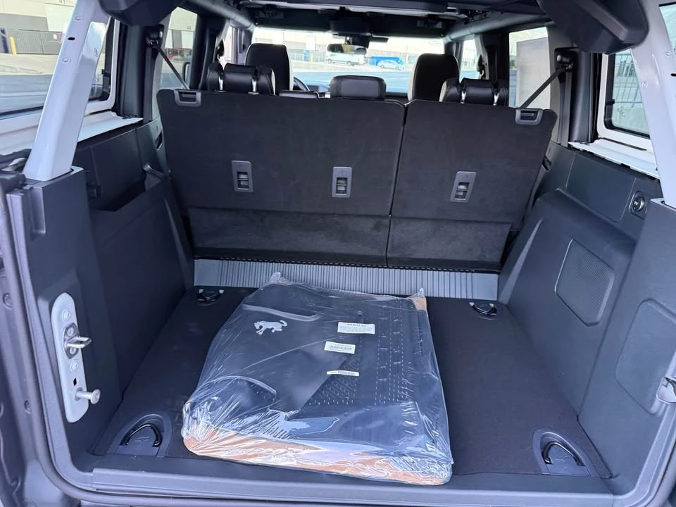 2026 Ford Bronco 6th Gen - Image 16 of 16