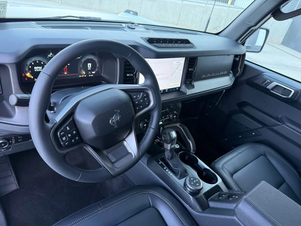 2026 Ford Bronco 6th Gen - Image 13 of 16