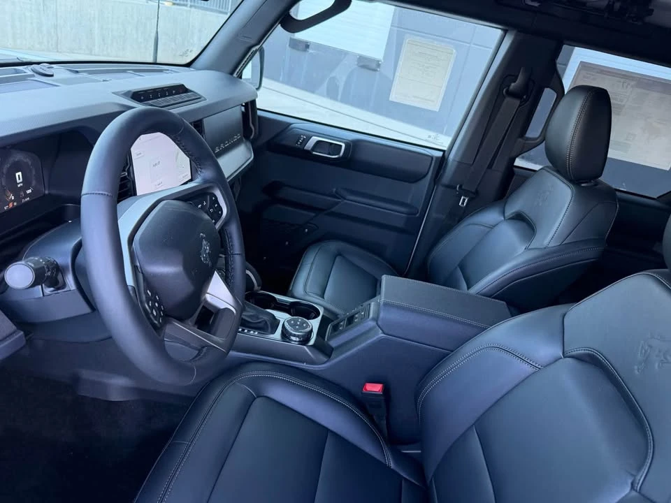 2026 Ford Bronco 6th Gen - Image 12 of 16