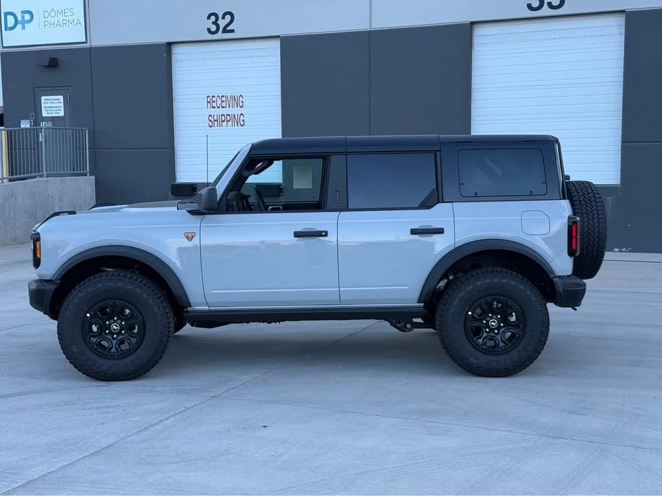 2026 Ford Bronco 6th Gen - Image 4 of 16