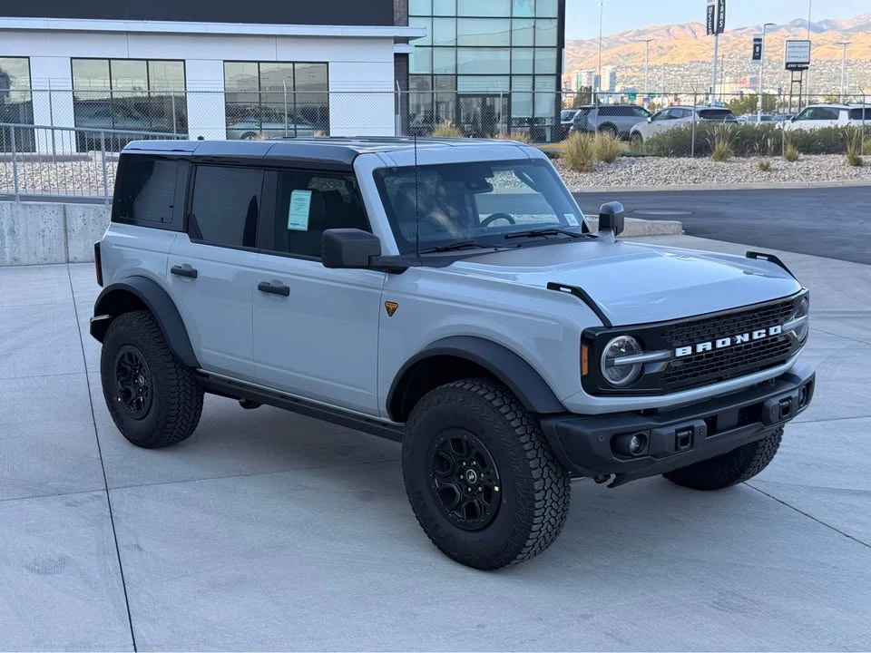 2026 Ford Bronco 6th Gen - Image 9 of 16