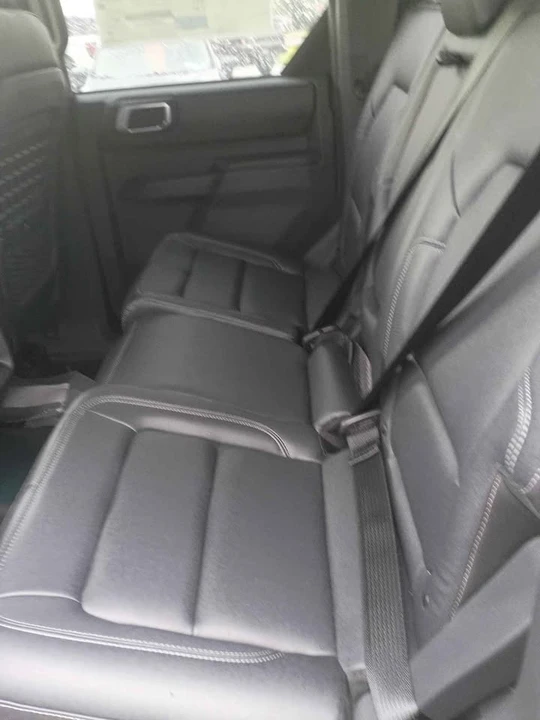 2026 Ford Bronco 6th Gen - Image 6 of 11