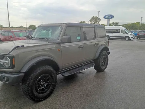 2026 Ford Bronco Badlands Sport Utility 4D