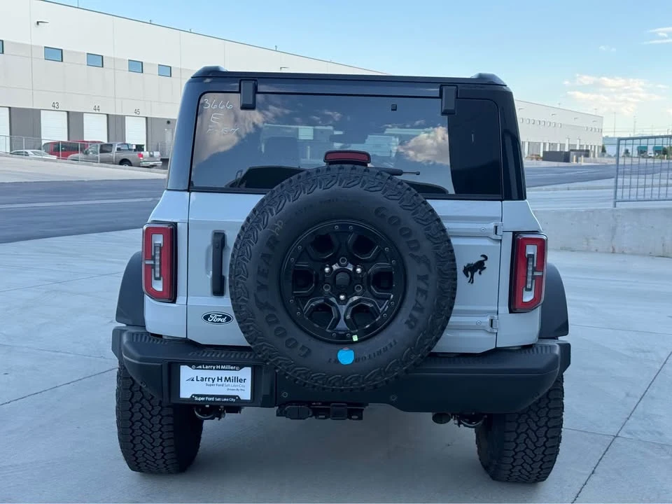 2026 Ford Bronco 6th Gen - Image 6 of 16