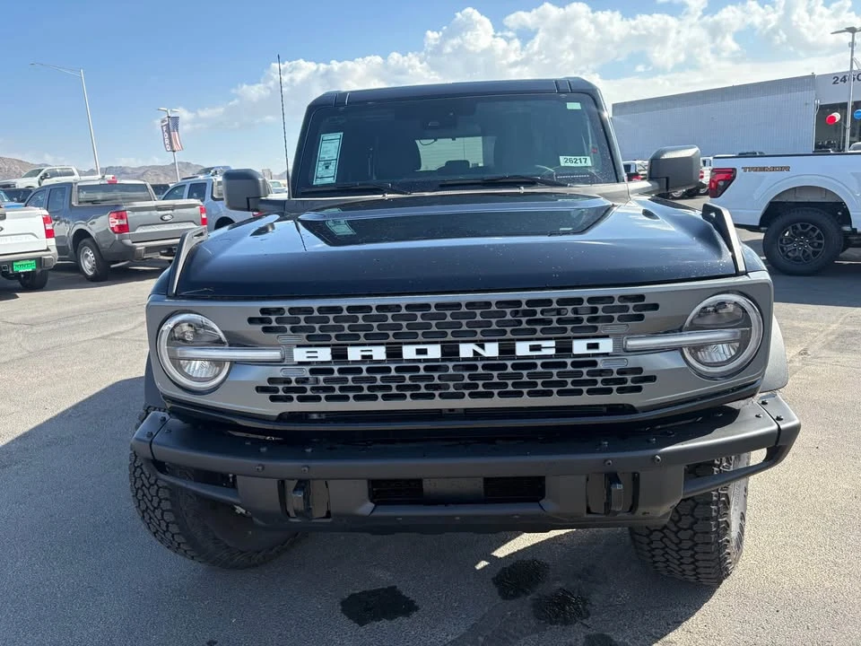 2026 Ford Bronco 6th Gen - Image 2 of 13