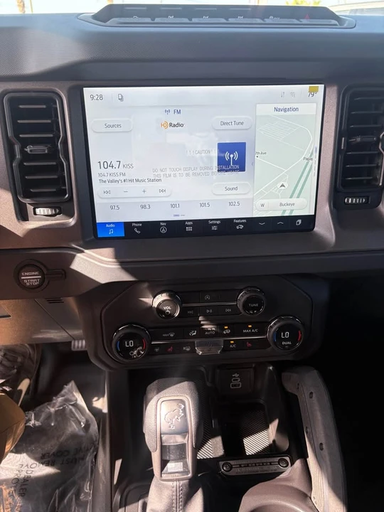 2026 Ford Bronco 6th Gen - Image 11 of 13