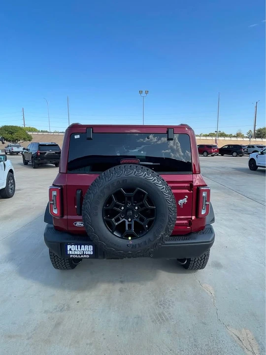 2026 Ford Bronco 6th Gen - Image 4 of 8