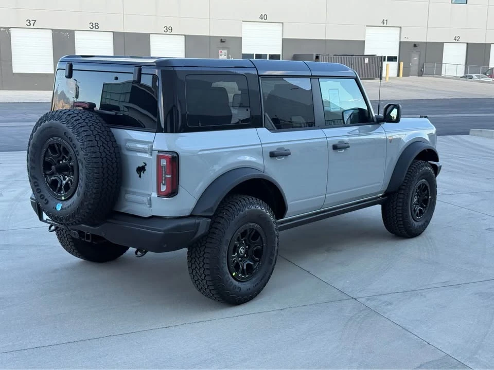 2026 Ford Bronco 6th Gen - Image 7 of 16