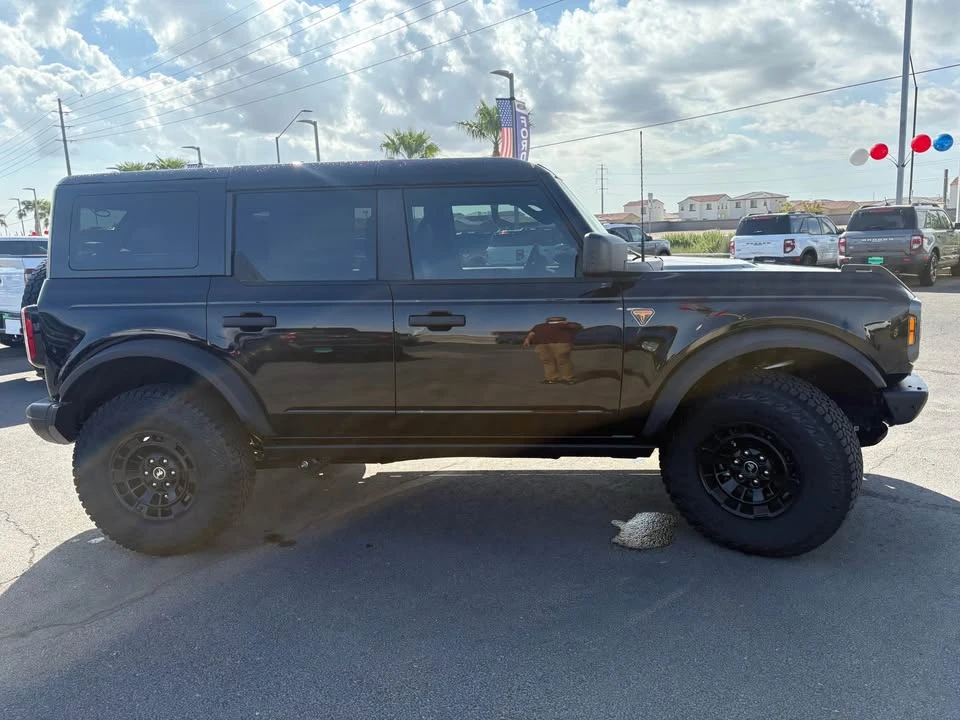 2026 Ford Bronco 6th Gen - Image 4 of 13