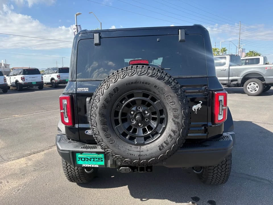 2026 Ford Bronco 6th Gen - Image 6 of 13