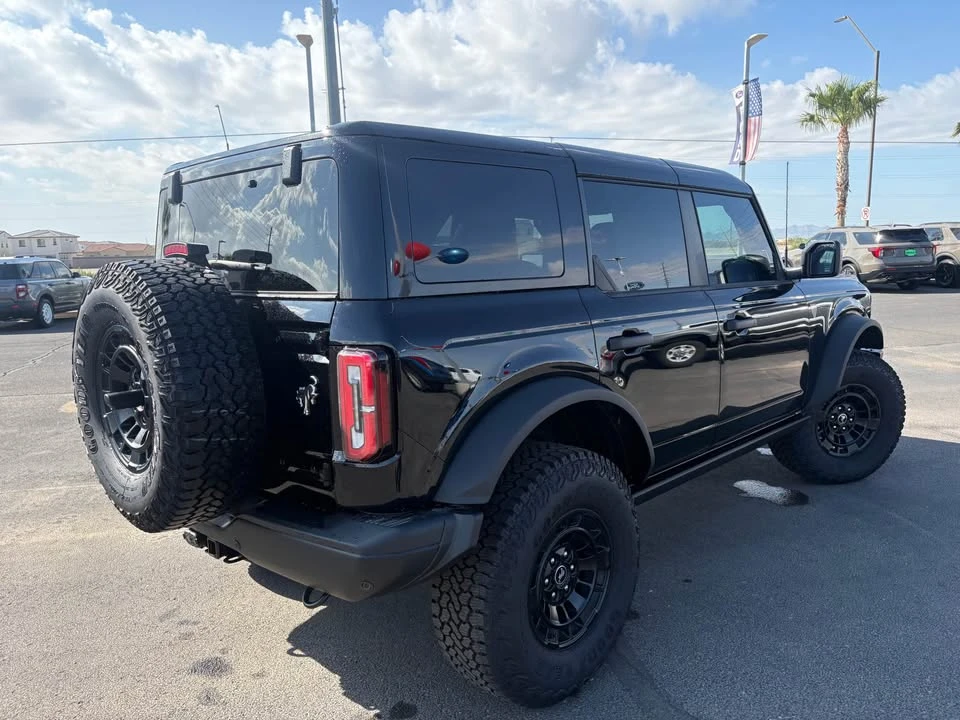2026 Ford Bronco 6th Gen - Image 5 of 13