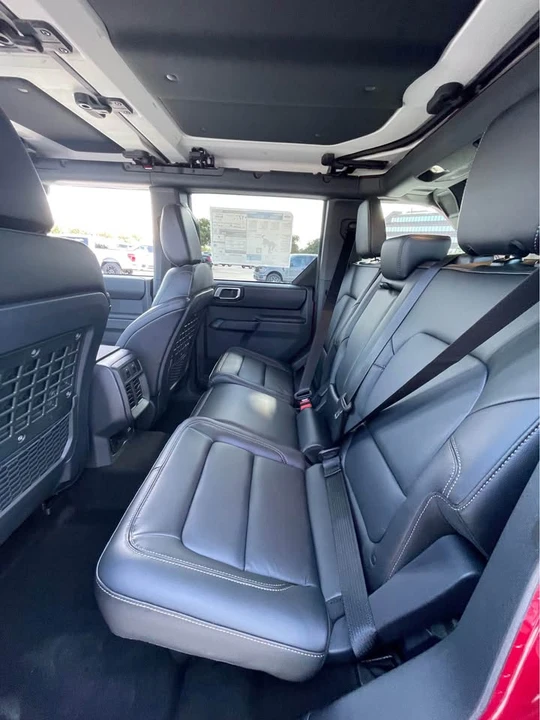 2026 Ford Bronco 6th Gen - Image 6 of 8