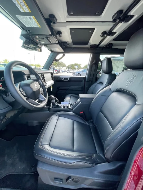 2026 Ford Bronco 6th Gen - Image 5 of 8