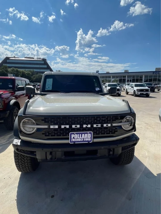2026 Ford Bronco 6th Gen - Image 4 of 8