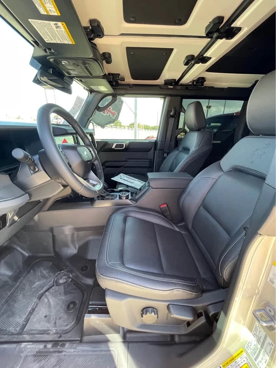 2026 Ford Bronco 6th Gen - Image 5 of 8