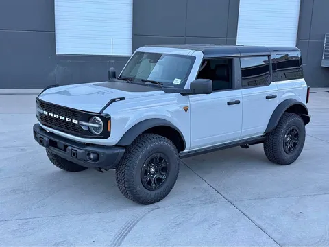 2026 Ford Bronco Badlands Sport Utility 4D