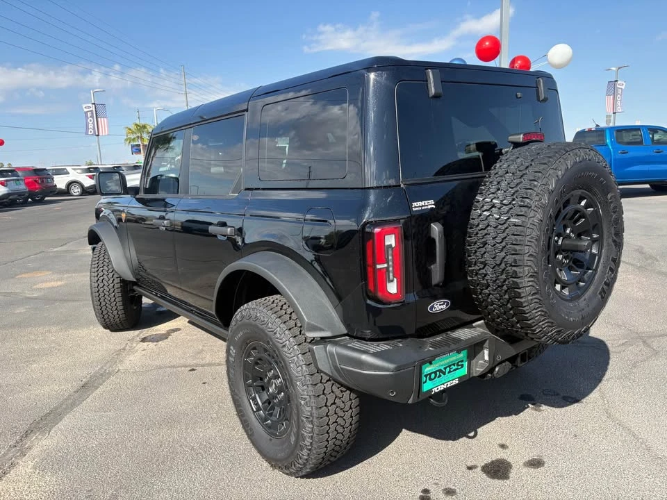2026 Ford Bronco 6th Gen - Image 7 of 13