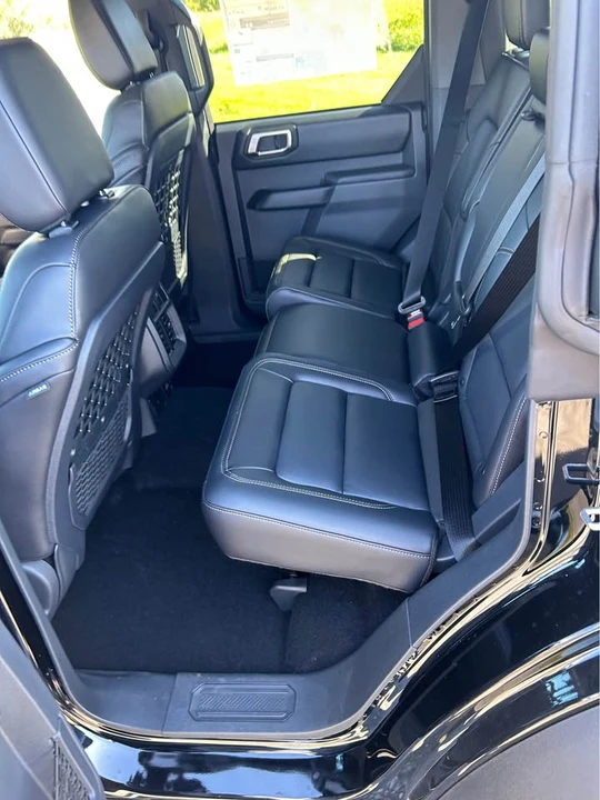2026 Ford Bronco 6th Gen - Image 10 of 18