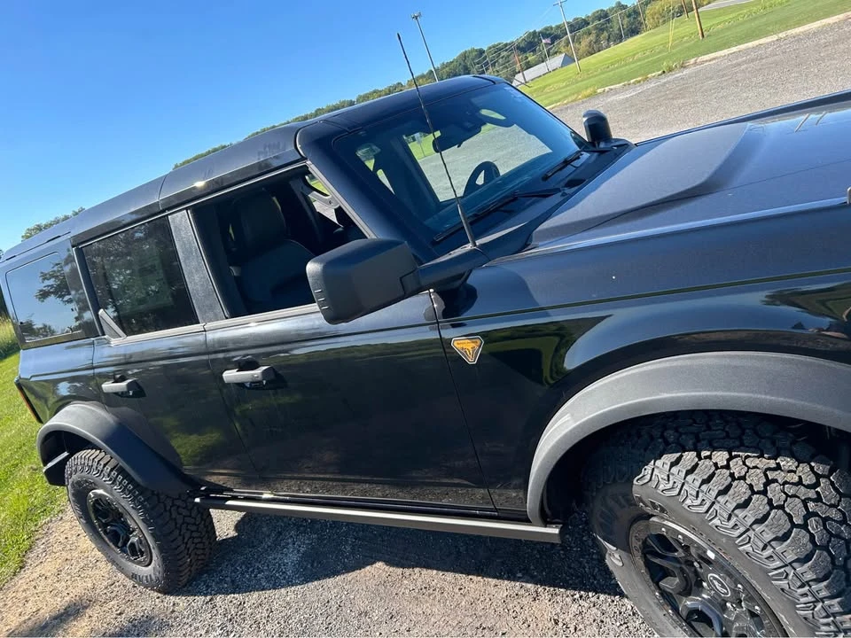 2026 Ford Bronco 6th Gen - Image 2 of 18