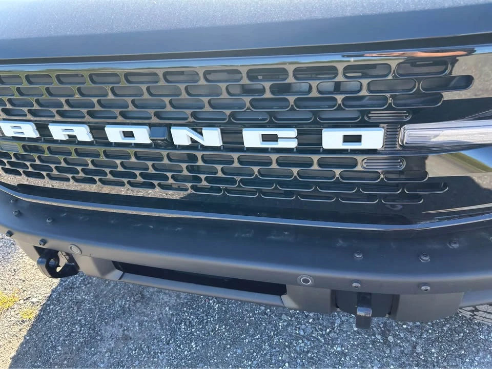 2026 Ford Bronco 6th Gen - Image 5 of 18