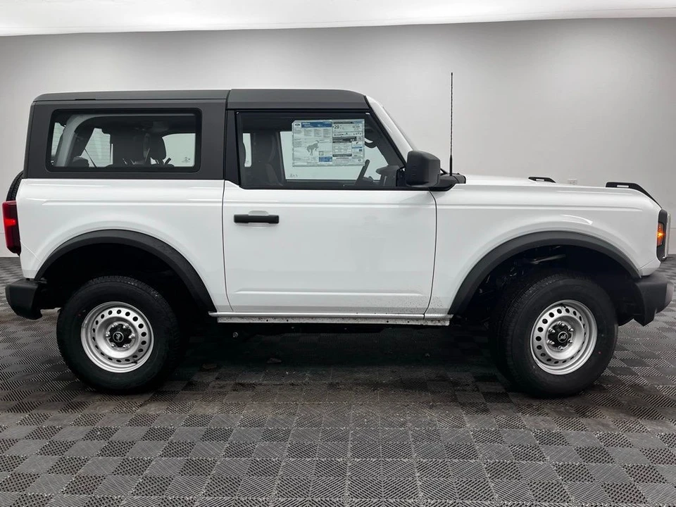 2026 Ford Bronco 6th Gen - Image 5 of 12