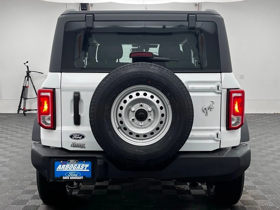 2026 Ford Bronco 6th Gen - Image 7 of 12