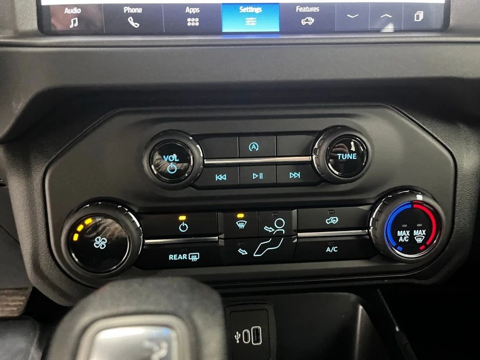 2026 Ford Bronco 6th Gen - Image 4 of 12