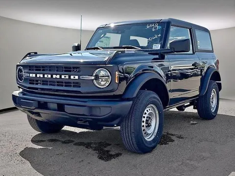 2026 Ford Bronco Base