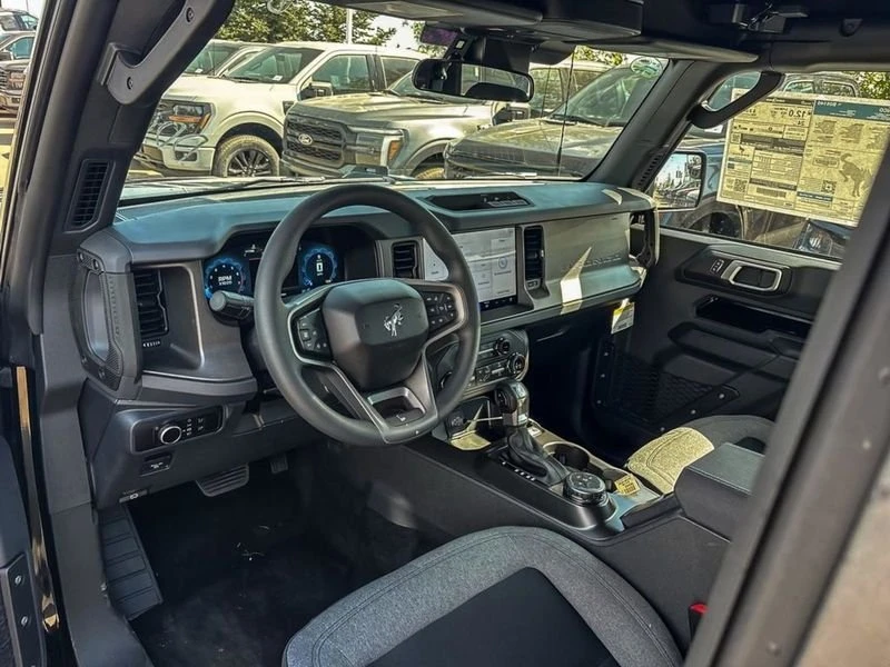 2026 Ford Bronco 6th Gen - Image 11 of 20