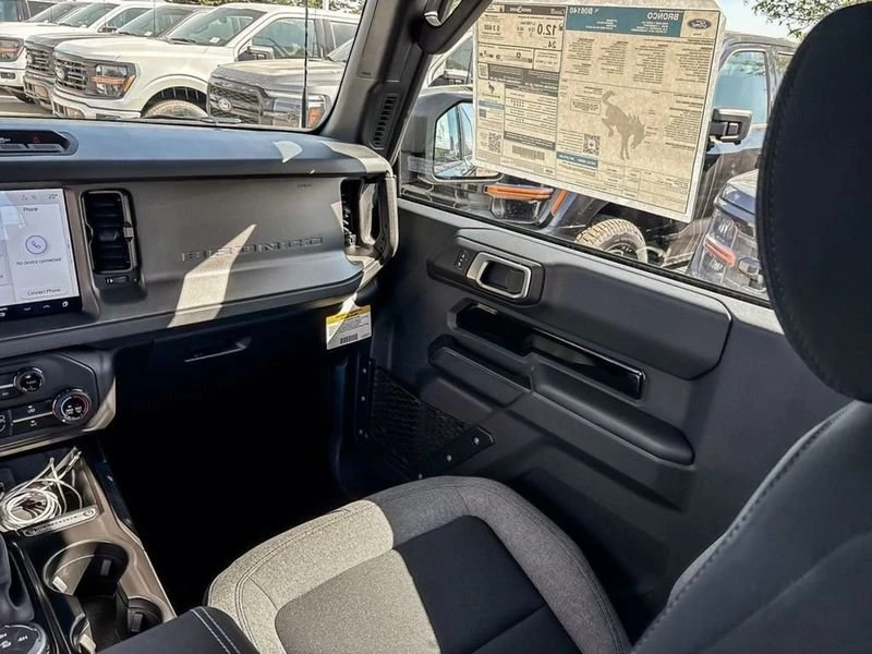 2026 Ford Bronco 6th Gen - Image 20 of 20