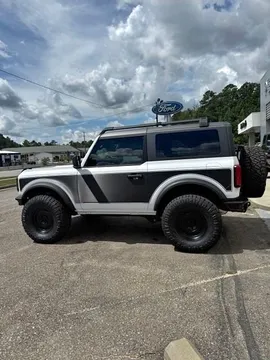 2026 Ford Bronco Base