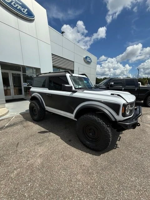 2026 Ford Bronco 6th Gen - Image 2 of 20