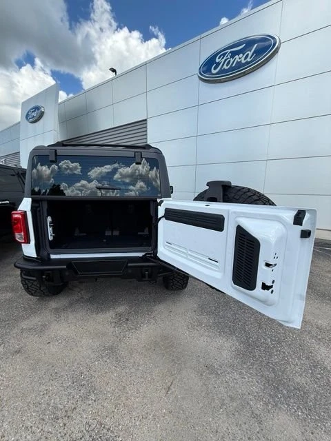 2026 Ford Bronco 6th Gen - Image 8 of 20