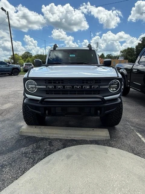 2026 Ford Bronco 6th Gen - Image 4 of 20